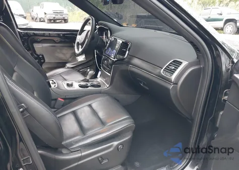 2019 Jeep Grand Cherokee Limited 4X4 from USA, damaged, VIN 1C4RJFBG9KC671900